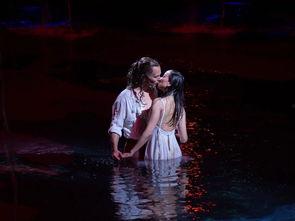 情定水舞间在线观看,浪漫邂逅，舞动心弦  第2张